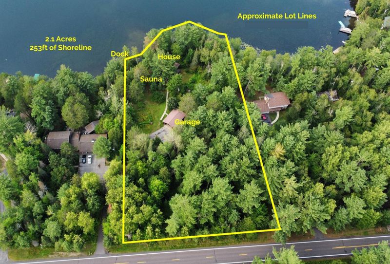 7273 Ely Lake Dr, Eveleth, MN 55734