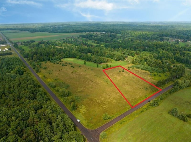 Lot 4 Soholt Rd, Sarona, WI 54870
