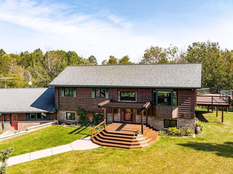 68680 N George St, Iron River, WI 54847
