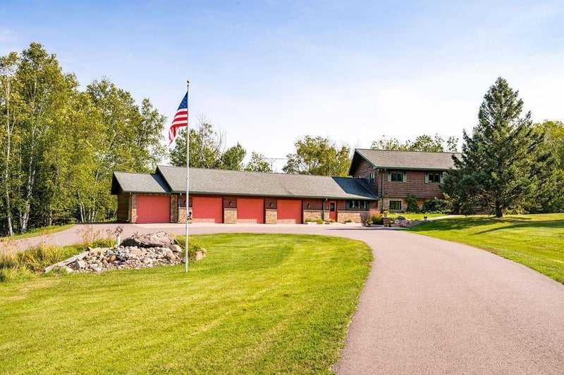 68680 N George St, Iron River, WI 54847
