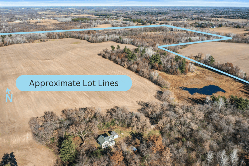 5325 371st Ave NW, Dalbo, MN 55017