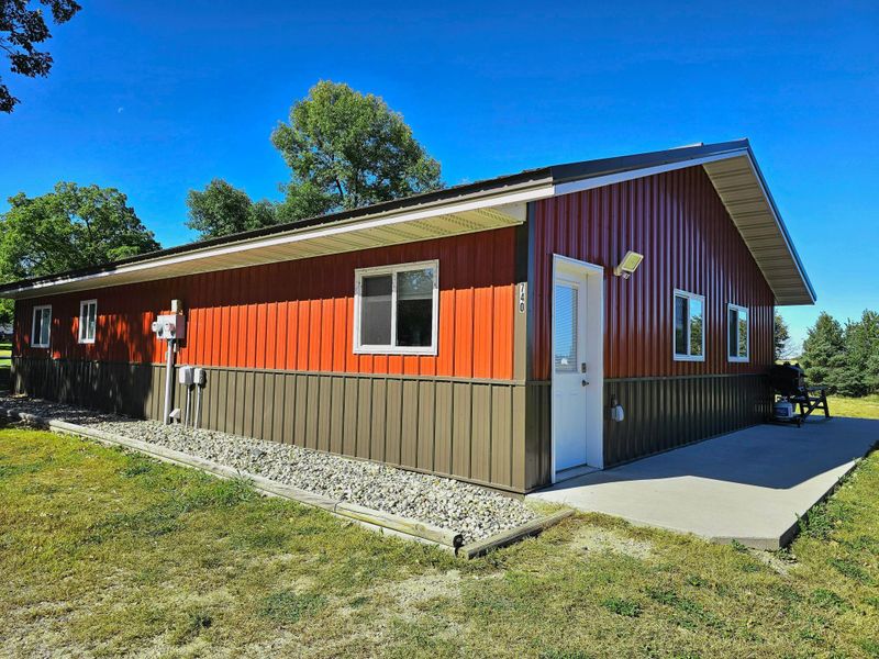 740 W 1st St, Richville, MN 56576