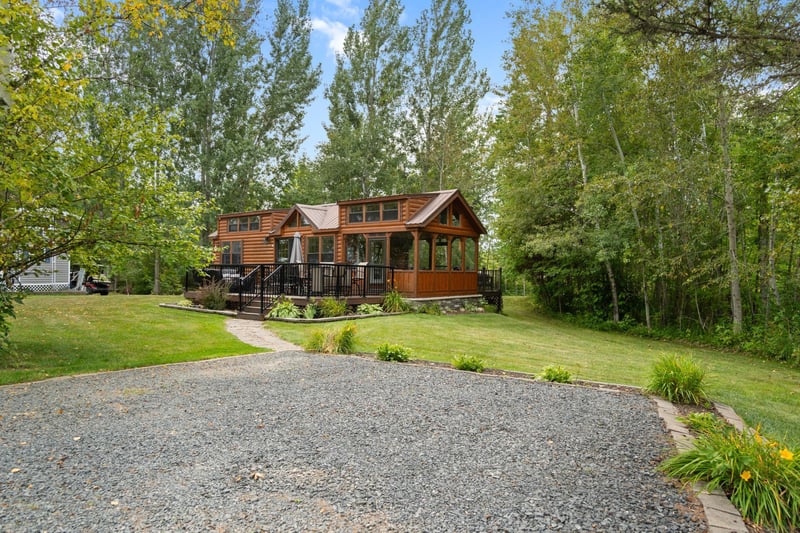 21588 Gull Lake Loop Rd NE #94, Tenstrike, MN 56683