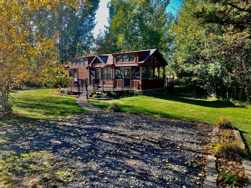 21588 Gull Lake Loop Rd NE #94, Tenstrike, MN 56683