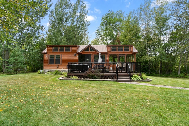 21588 Gull Lake Loop Rd NE #94, Tenstrike, MN 56683