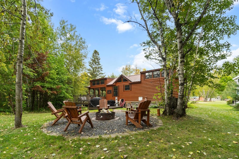 21588 Gull Lake Loop Rd NE #94, Tenstrike, MN 56683