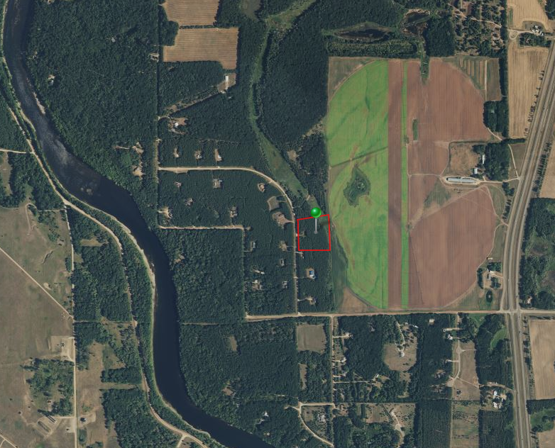 3238 Staghorn Dr, Fort Ripley, MN 56449