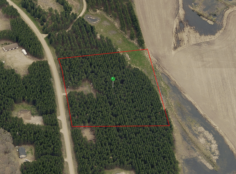 3238 Staghorn Dr, Fort Ripley, MN 56449