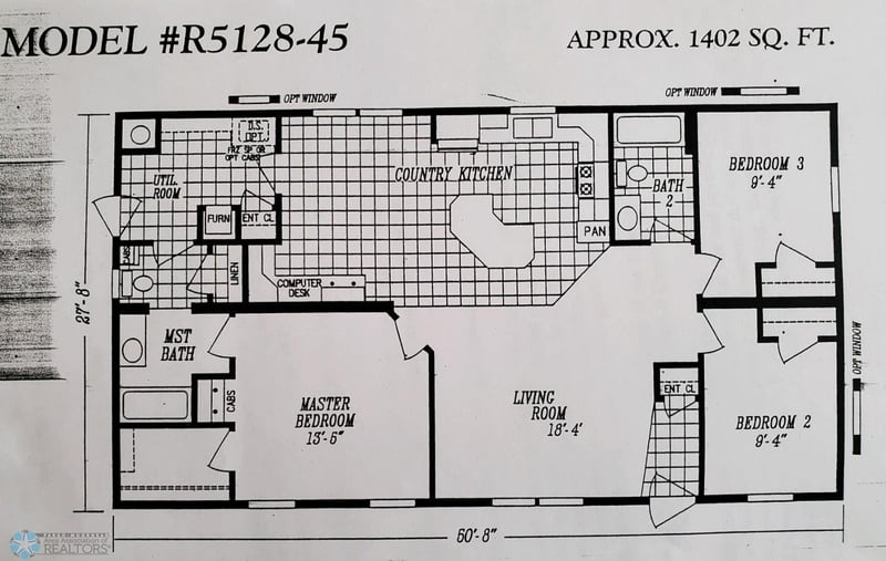 453 Gordon St W, Hendrum, MN 56550