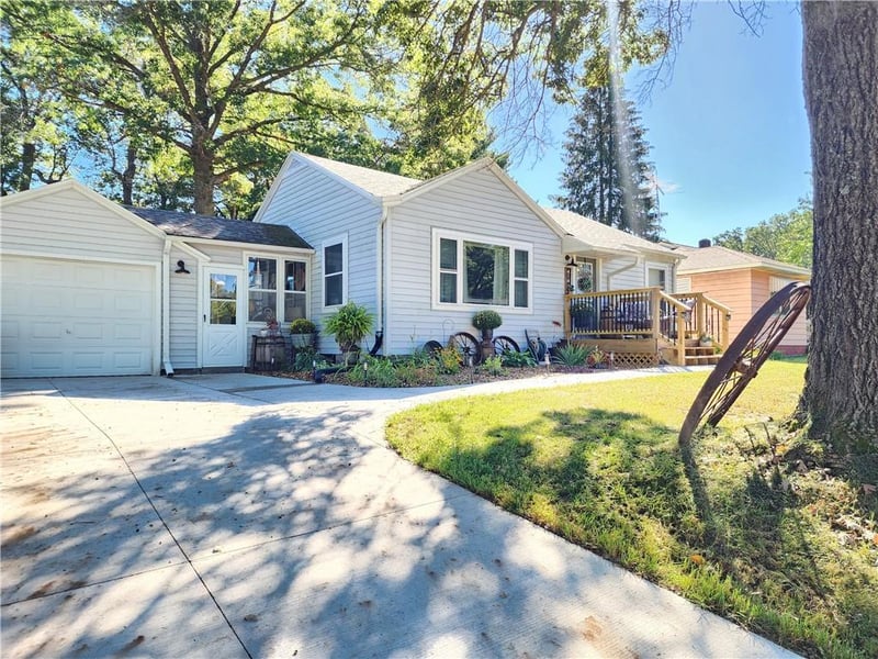 414 4th Ave S, Strum, WI 54770