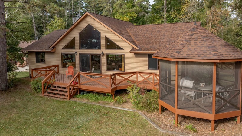 532 Pine Mountain Lake Rd NW, Backus, MN 56435