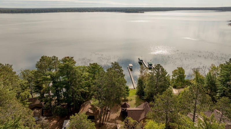 532 Pine Mountain Lake Rd NW, Backus, MN 56435