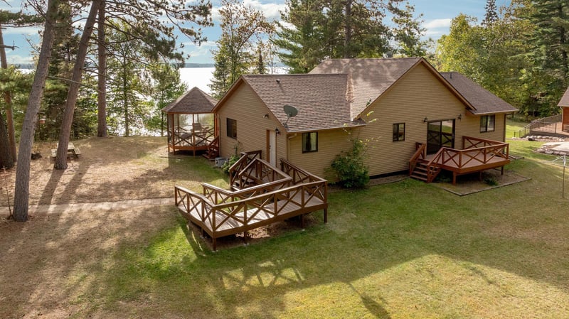 532 Pine Mountain Lake Rd NW, Backus, MN 56435