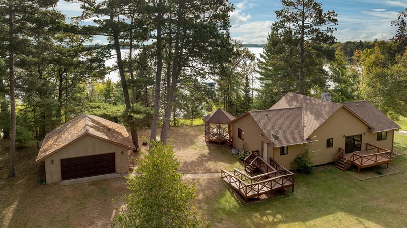 532 Pine Mountain Lake Rd NW, Backus, MN 56435