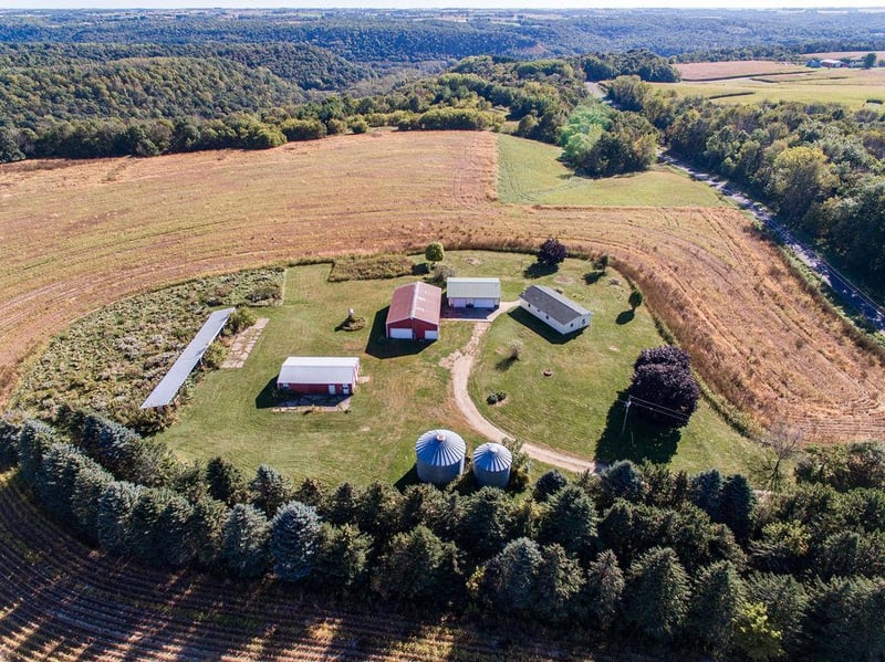 W4270 270th Ave, Maiden Rock, WI 54750