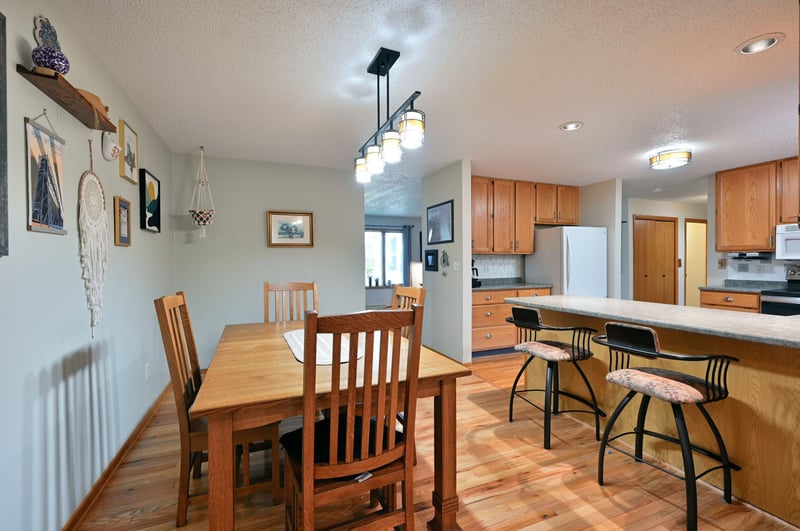11505 S Cemetery Rd, Solon Springs, WI 54873