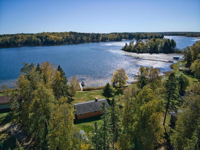 43736 W Spider Lake Dr, Marcell, MN 56657