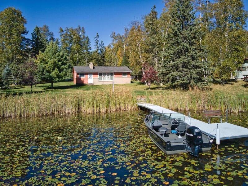 43736 W Spider Lake Dr, Marcell, MN 56657