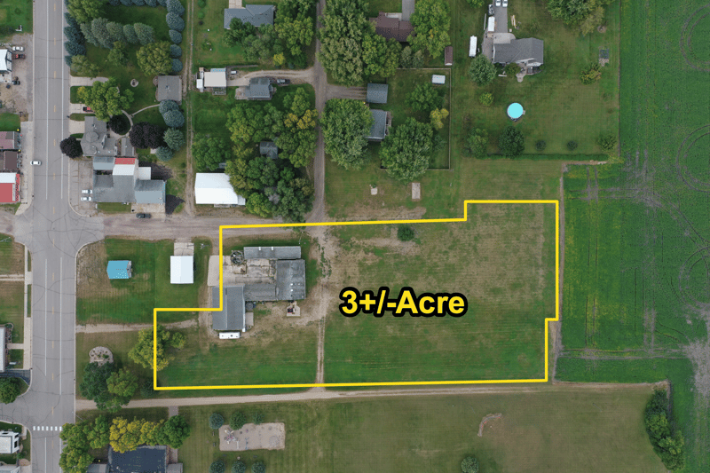 0 Railroad Ave E, Blomkest, MN 56216