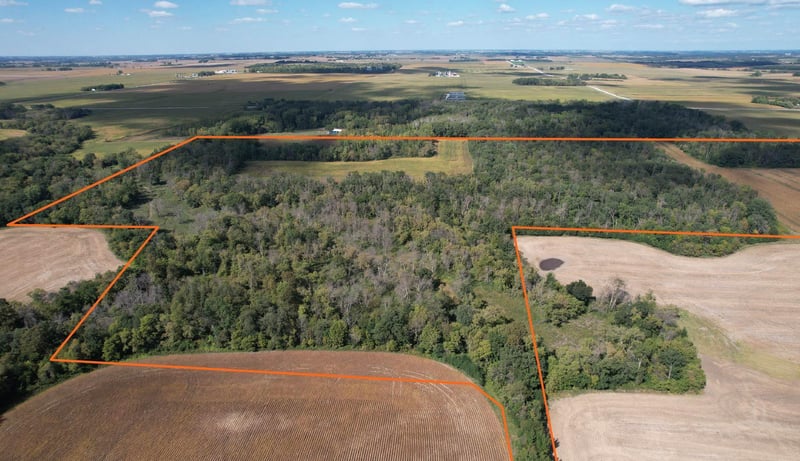 5 County, Harmony, MN 55939