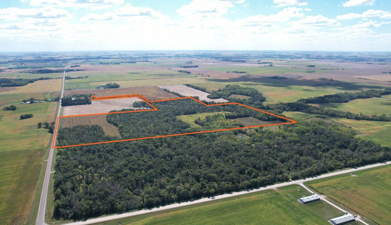 5 County, Harmony, MN 55939