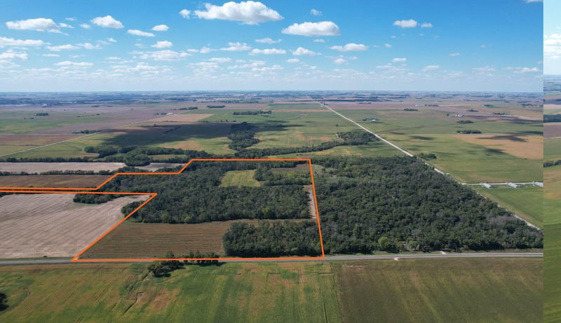 5 County, Harmony, MN 55939