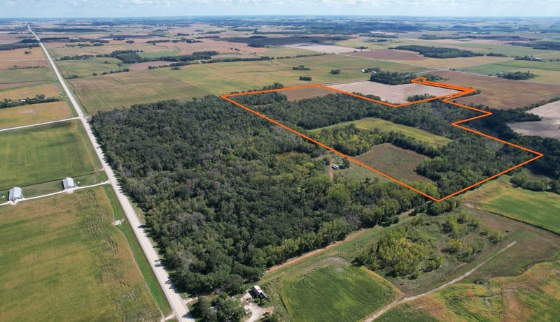 5 County, Harmony, MN 55939