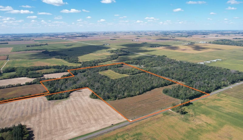 5 County, Harmony, MN 55939