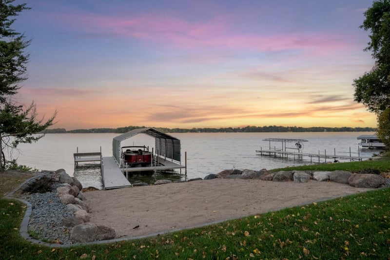 24443 W Cedar Lake Dr, New Prague, MN 56071