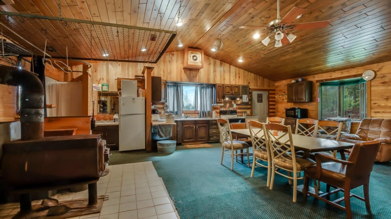 3060 W Old 70 Rd, Winter, WI 54896