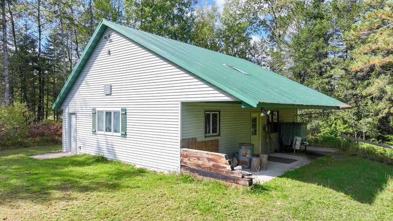 3060 W Old 70 Rd, Winter, WI 54896