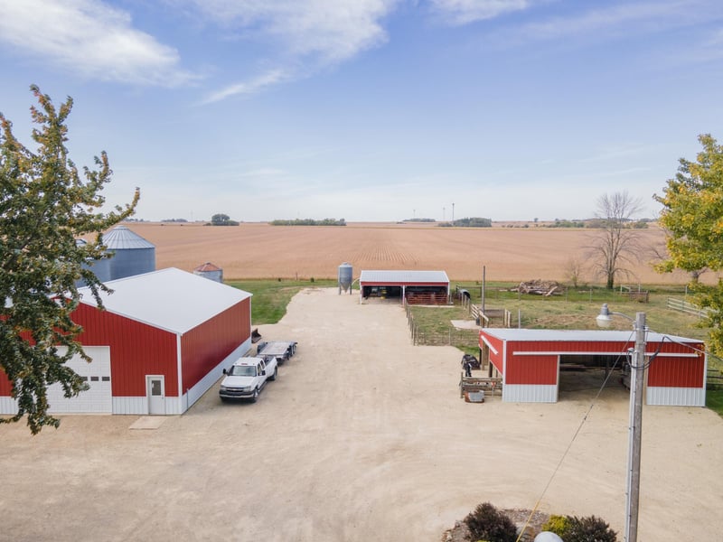 28209 NW 650th Ave, Sargeant, MN 55973
