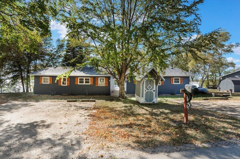 2820 N Lake Miltona Dr NE, Miltona, MN 56354