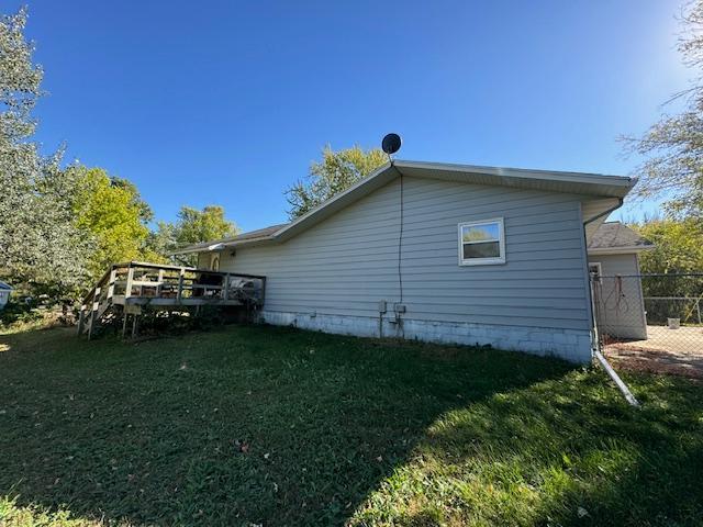157 Central Ave S, Aldrich, MN 56434