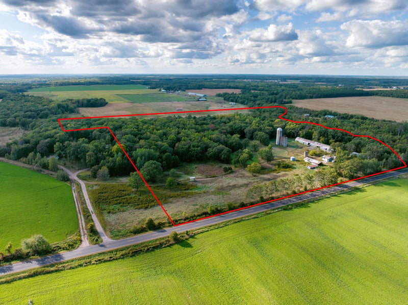 23923 County Rd H, Shell Lake, WI 54871