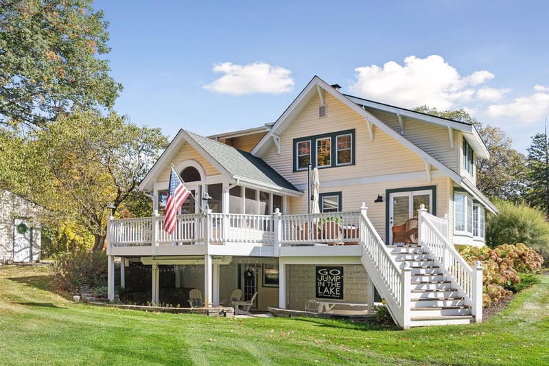 4000 N Shore Dr, Orono, MN 55364