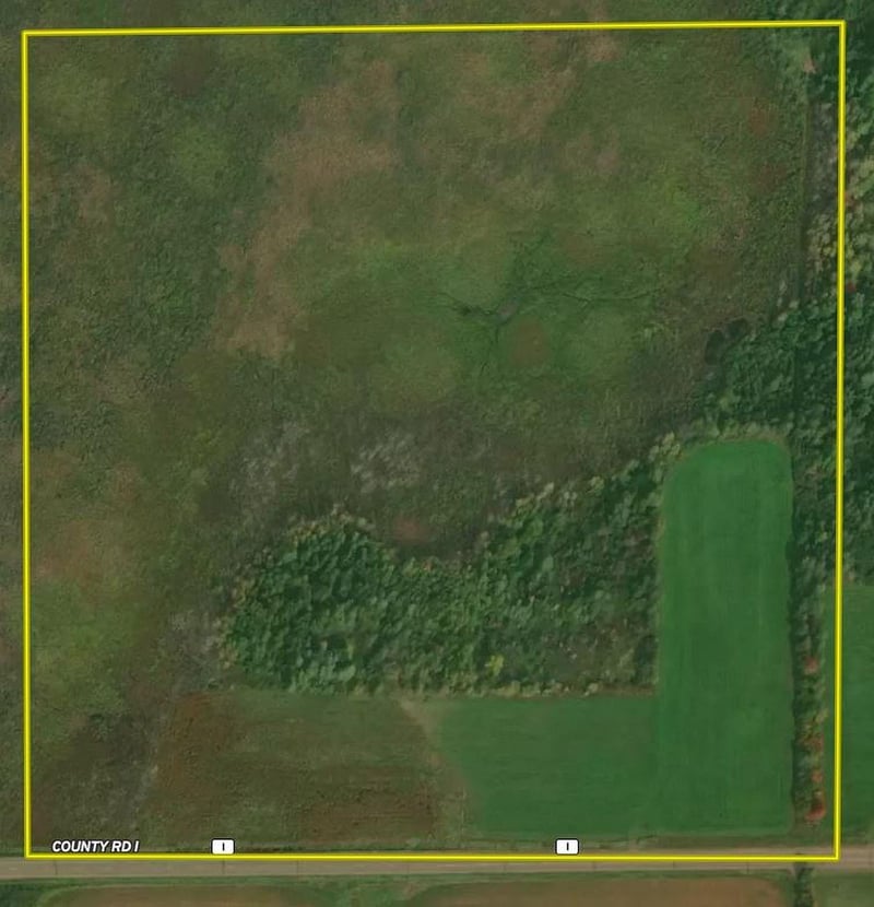 7XXX W County Road I, Conrath, WI 54731