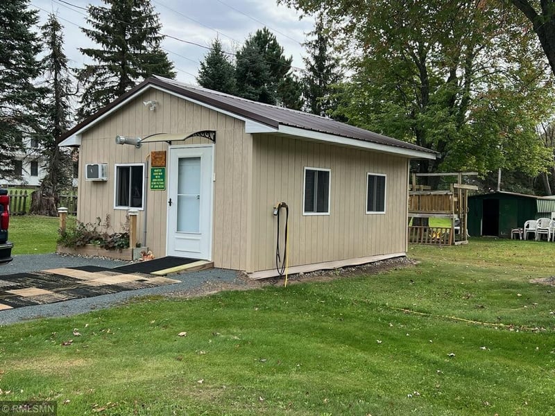 532 Milltown Ave N, Milltown, WI 54858