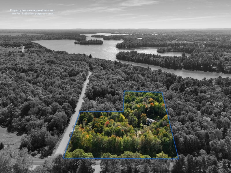 998 25 1/2 St, Chetek, WI 54728