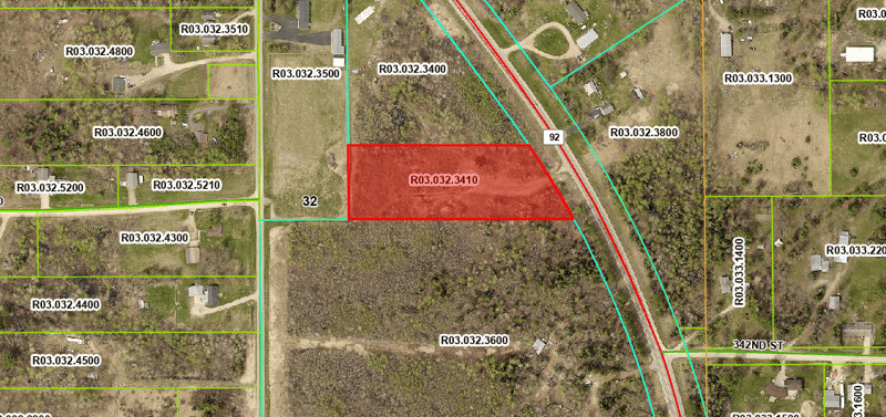 TBD State Hwy 92, Bagley, MN 56621