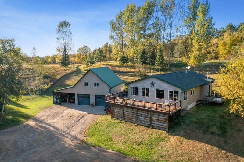 2445 270th Ave, Cushing, WI 54006