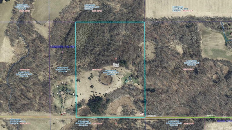 2445 270th Ave, Cushing, WI 54006