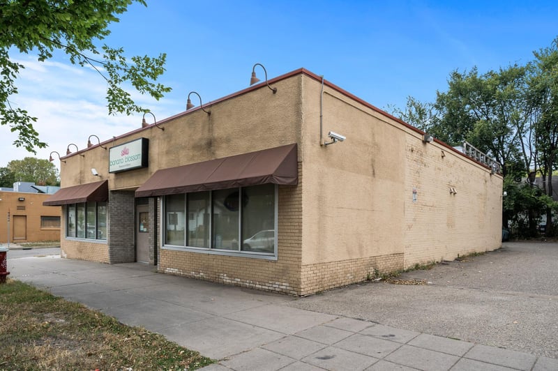 1724 Lowry Ave N, Minneapolis, MN 55411