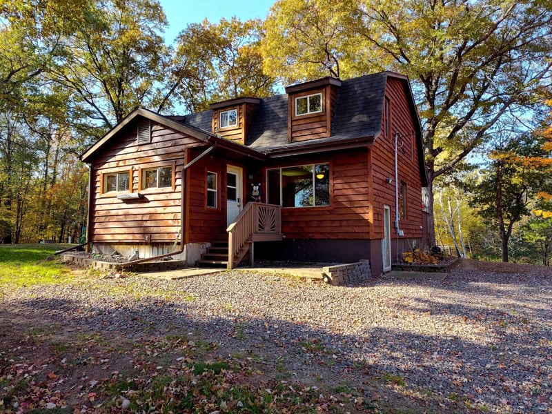 N4225 Sawdust Rd, Bruce, WI 54819