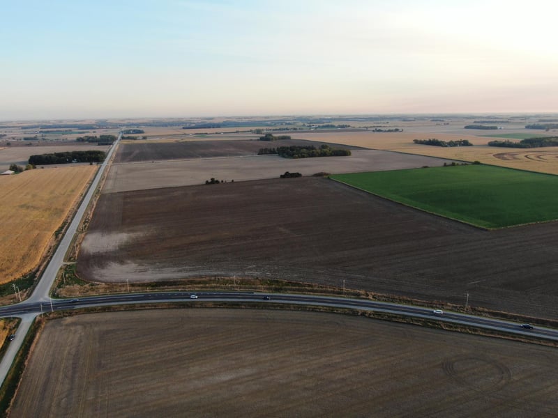 TBD Tract 1 90th Ave SE, Eyota, MN 55934