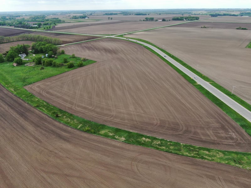 TBD tract 3 90th Ave SE, Eyota, MN 55934