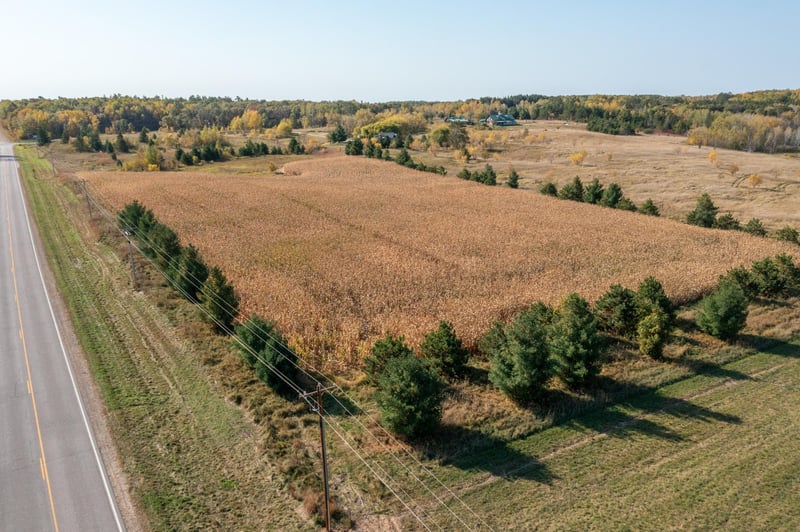 TBD Co Rd 121 & Csah #2, Fort Ripley, MN 56449