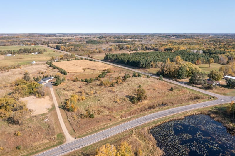 TBD Co Rd 121 & Csah #2, Fort Ripley, MN 56449