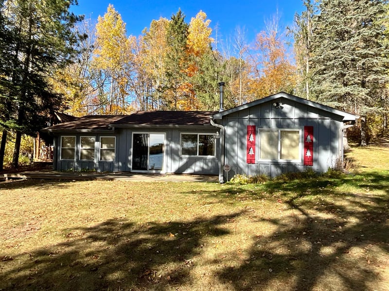 15685 N Fox Beach Rd, Fifty Lakes, MN 56448