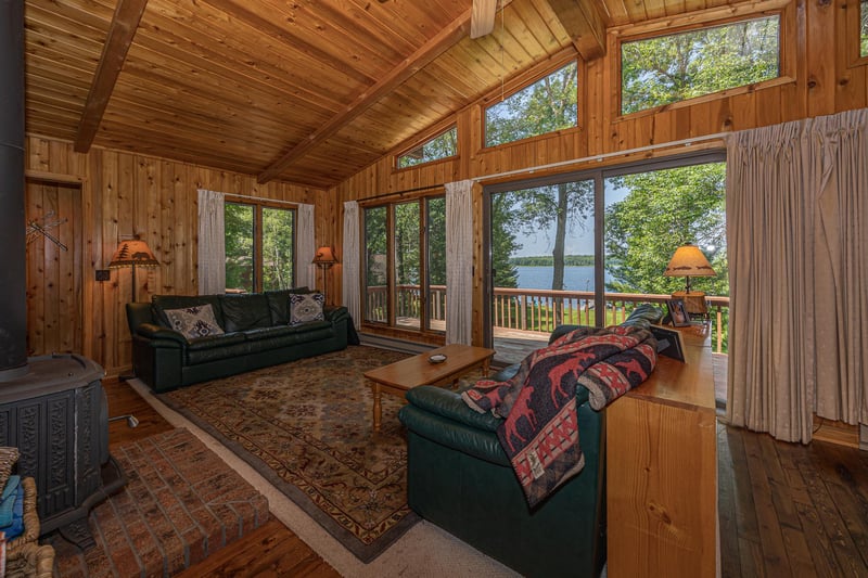 424 Glenmar Dr NE, Longville, MN 56655
